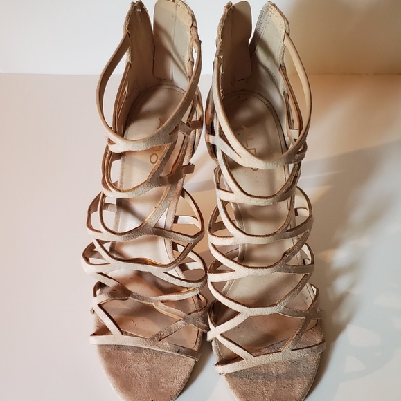 Bootie sandles - Picture 3 of 6